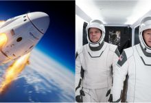 Photo of SpaceX și NASA, la a doua încercare de a-i lansa în spațiu pe astronauții Doug Hurley și Bob Behnken