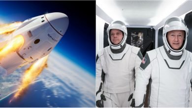 Photo of SpaceX și NASA, la a doua încercare de a-i lansa în spațiu pe astronauții Doug Hurley și Bob Behnken