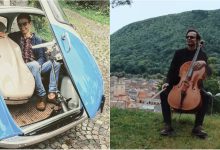 Photo of foto, video | Un muzician din Moldova vrea să descopere Transilvania împreună cu violoncelul său! Tu poți fi cel care îl va ajuta să își realizeze visul