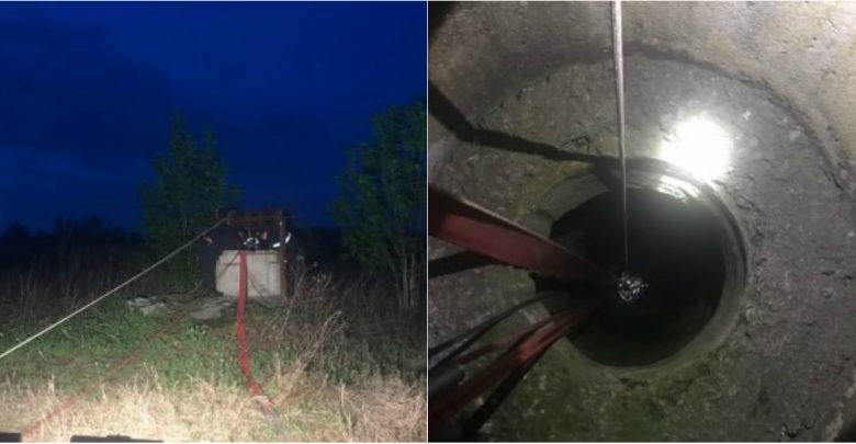 Photo of foto | Cadavrul unei femei a fost găsit într-o fântână. Era la o adâncime de 10 metri
