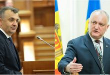 Photo of Premierul Ion Chicu va demisiona? Igor Dodon: „Vrabia mălai visează”