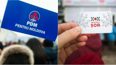 Photo of doc | Mai mulți primari și consilieri locali au anunțat că părăsesc Partidul Democrat și aderă la Partidul ȘOR