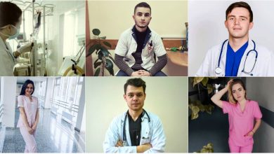 Photo of vox | Au iubit „albul” din copilărie, dar ce spun acum? Câțiva asistenți medicali, întrebați dacă ar vrea să se întoarcă în trecut pentru a-și schimba profesia