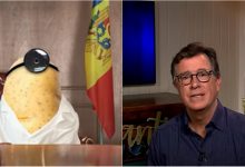 Photo of video | Deși ministra Sănătății e comparată cu un cartof, Moldova este lăudată într-un show american pentru rata mortalității de COVID-19