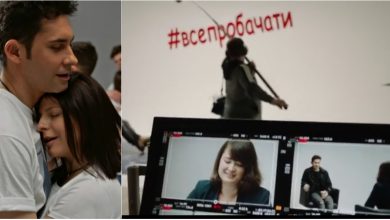 Photo of video | „Să iertăm așa cum trebu”. Dan Balan lansează primul proiect regizat de el