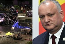 Photo of Reacția lui Dodon după accidentul din această noapte: Nu putem să ignorăm faptul că străzile se transformă în trasee de curse