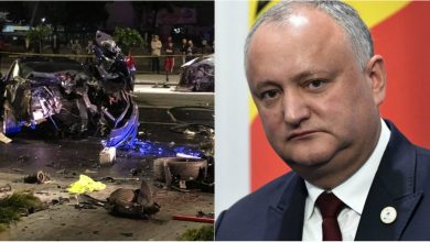 Photo of Reacția lui Dodon după accidentul din această noapte: Nu putem să ignorăm faptul că străzile se transformă în trasee de curse