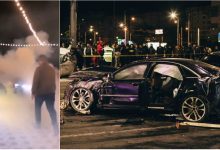 Photo of video | După accidentul grav, alte curse ilegale au fost organizate în Chișinău. Ce riscă polițiștii care tolerează asemenea acțiuni?