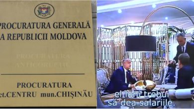 Photo of Procuratura, către Reniță: „Îi solicităm deputatului să înainteze un denunț oficial privind imaginile publicate azi”