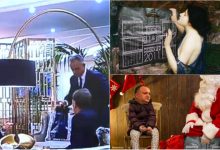 Photo of foto | Videoul de la întâlnirea președintelui cu Plahotniuc, privit cu indignare și sarcasm. „La Dodon, Moșul venea cu culiokul”