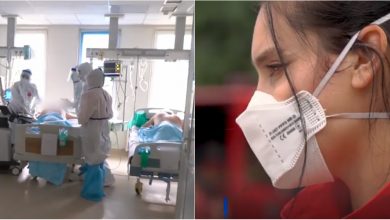 Photo of video | „Trebuie să fim împreună”. O doctoriță din România povestește despre experiența sa în Moldova și acele zile petrecute lângă pacienți