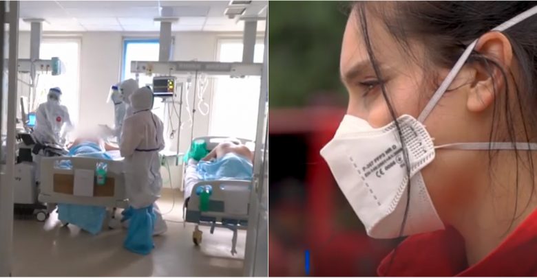 Photo of video | „Trebuie să fim împreună”. O doctoriță din România povestește despre experiența sa în Moldova și acele zile petrecute lângă pacienți