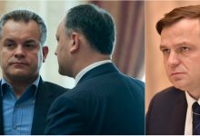Photo of doc | Năstase depune un nou denunț la Procuratura Generală. „Solicit investigarea faptelor lui Dodon și Plahotniuc”