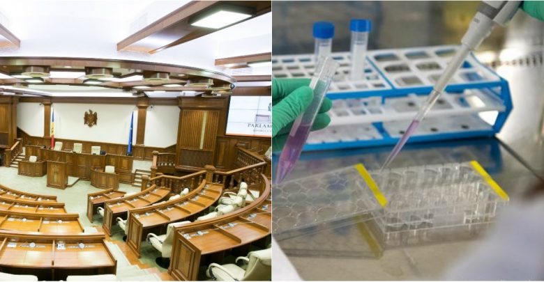 Photo of Toți deputații și angajații Secretariatului Parlamentului vor fi testați la coronavirus