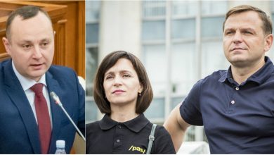 Photo of Batrîncea, despre „concurența” dintre Sandu și Năstase: Ea – mai constructivă, el – un factor de instabilitate în fosta majoritate parlamentară