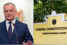 Photo of „Stoianoglo nu ne place la mulți”. Dodon comentează decizia de ieri a Curții Constituționale