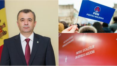 Photo of opinie | După scandalul diplomatic provocat de Chicu, deputații PD și PSRM ar putea rămâne fără cetățenia română