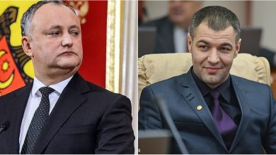 Photo of video | Octavian Țîcu: Să organizezi 9 mai și 24 august în aceeași zi, poate s-o facă numai Igor Dodon