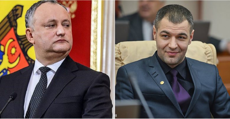 Photo of video | Octavian Țîcu: Să organizezi 9 mai și 24 august în aceeași zi, poate s-o facă numai Igor Dodon