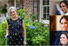 Photo of foto | Meghan Markle, Kate Middleton și Victoria Beckham îi sunt surse de inspirație. O femeie de 61 de ani imită stilul vestimentar al vedetelor