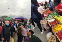 Photo of foto | În ciuda restricțiilor, zeci de oameni s-au îmbulzit să facă cumpărături la o piață din Hâncești