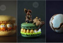 Photo of foto | Iepurași, puișori și personaje din seriale. O tânără din Elveția transformă niște simple macarons în operă de artă