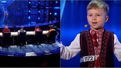 Photo of video | Premiul de originalitate și 10.000 de euro au fost câștigați de Vlad Ciobanu, micuțul care a topit inimile la „Românii au Talent”