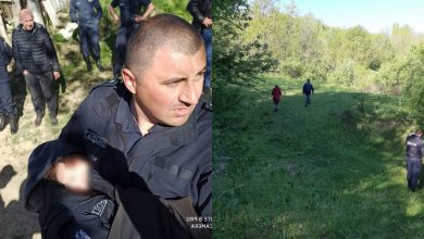 Photo of foto | O copilă de doar 2 ani, dispărută de acasă, a fost găsită de polițiști după o noapte întreagă de căutări