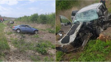 Photo of foto | Noi imagini de la accidentul tragic care a avut loc pe traseul Chișinău-Ungheni