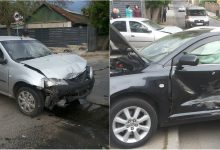 Photo of foto | Două mașini, grav avariate în urma unui accident din sectorul Buiucani. Care a fost cauza impactului?