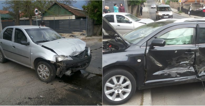 Photo of foto | Două mașini, grav avariate în urma unui accident din sectorul Buiucani. Care a fost cauza impactului?