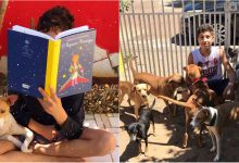 Photo of foto | Are doar 17 ani, însă și-a împlinit deja visul copilăriei. Povestea tânărului care a deschis un adăpost pentru animale