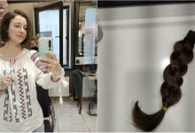 Photo of foto | Și-a crescut părul timp de trei ani doar ca să-l doneze femeilor ce luptă cu cancerul. Gestul co-fondatoarei ZUGO