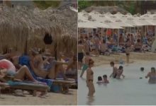 Photo of live | Mii de oameni au invadat plajele din Grecia. Autoritățile au dispus relaxarea restricțiilor și deschiderea zonei litorale