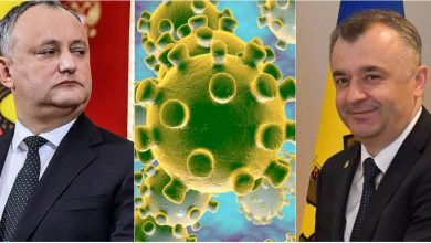 Photo of video | Unde ar fi internați Dodon și Chicu, în cazul în care s-ar infecta cu noul coronavirus? Precizările ministrei Sănătății