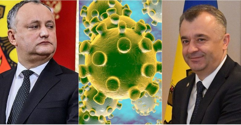Photo of video | Unde ar fi internați Dodon și Chicu, în cazul în care s-ar infecta cu noul coronavirus? Precizările ministrei Sănătății
