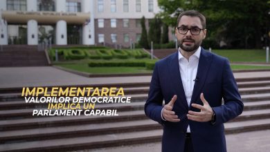 Photo of IPRE explică de ce este importantă dezvoltarea parlamentară pentru europenizarea Republicii Moldova