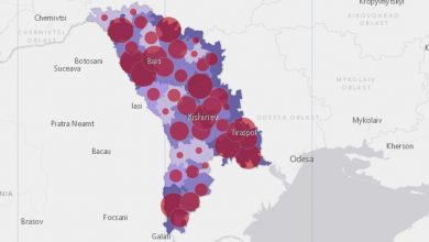 Photo of Doar în Chișinău sunt 361. Câte cazuri de COVID-19 au fost depistate azi în fiecare raion?