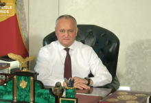 Photo of video | Dodon, indignat după ce Partidul Șor s-a alăturat blocului propus de Candu: „Mai trebuie și Maia. Come on! La anticipate!”