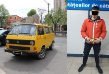 Photo of video | O plimbare cu mașina i-ar putea costa trei ani de pușcărie. Doi minori, bănuiți de răpirea unui vehicul
