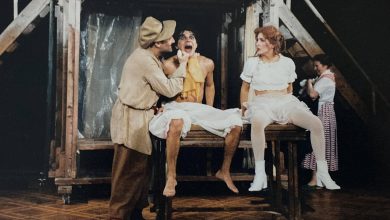 Photo of Hai la teatru chiar dacă stai acasă! Vezi ce surprize culturale îți pregătește echipa de la Eugene Ionesco în acest weekend