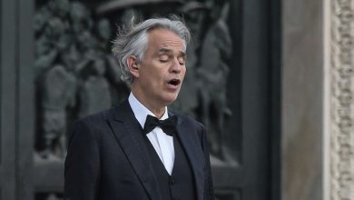 Photo of Renumitul tenor Andrea Bocelli a fost bolnav de COVID-19. Declarația artistului