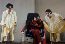 Photo of Nu uita de „hrană pentru suflet”. Teatrul Eugene Ionesco te provoacă și în această săptămână să descoperi lumea din culise și să vizionezi un spectacol chiar de acasă