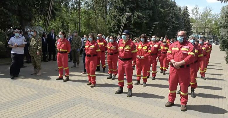 Photo of Chicu a mulțumit României pentru doctori. „Cei care vin au oportunitatea să învețe de la medicii noștri cum se tratează coronavirusul”