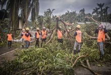 Photo of video | Forțele naturii sunt incontrolabile. Un taifun dezastruos a lăsat mii de oameni din Filipine fără locuințe