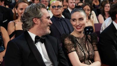 Photo of foto | „Joker” va deveni tătic? Actrița Rooney Mara, iubita lui Joaquin Phoenix, ar fi însărcinată