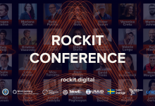 Photo of Peste 60.000 de persoane au urmărit online prima zi de Rockit Conference. Află câteva idei „cosmice” prezentate în cadrul evenimentului