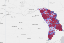 Photo of Distribuția pe regiuni a cazurilor de coronavirus înregistrate astăzi. Unde sunt cele mai puține?