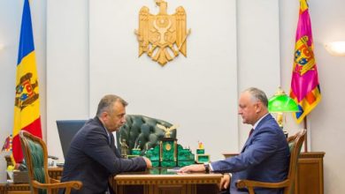Photo of Chicu a recunoscut că are opinii diferite cu Dodon: „Adevărul și deciziile corecte câștigă”