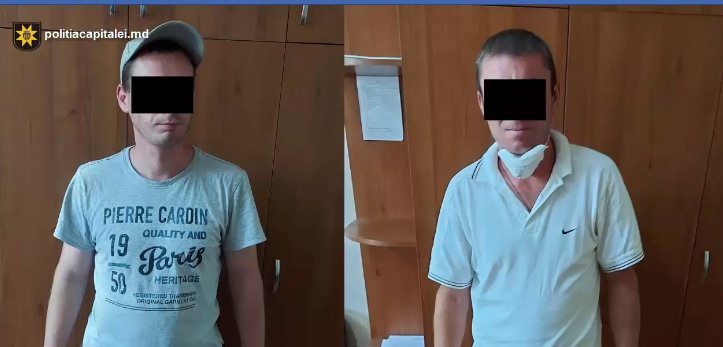 Photo of video | Doi bărbați și-ar fi bătut prietenul de pahar, apoi i-ar fi sustras banii și telefonul. Declarațiile făcute la Poliție